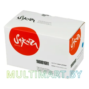 Картридж Sakura Printing SA106R01601 (аналог Xerox 106R01601)